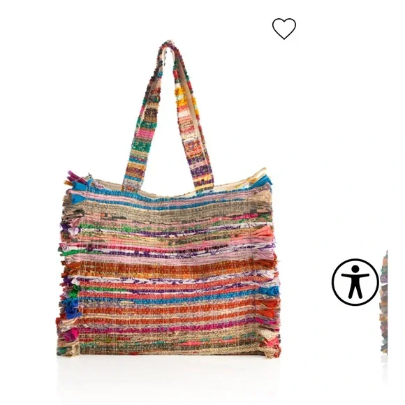 Shiraleah Kaia Tote Bag - Picture 2 of 3